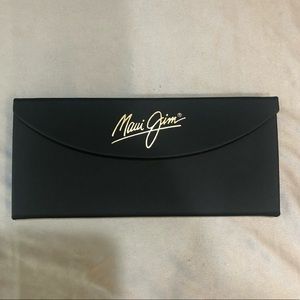 Maui Jim Case Brand New style and version